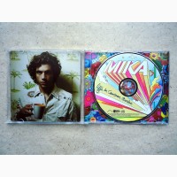 CD диск Mika - Life in Cartoon Motion