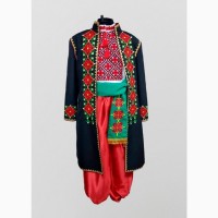 Национальные костюмы, украинский костюм, народный