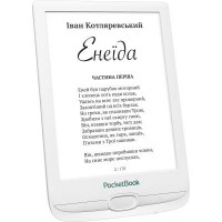 Электронная книга PocketBook 606, Black, White. Электронные книги