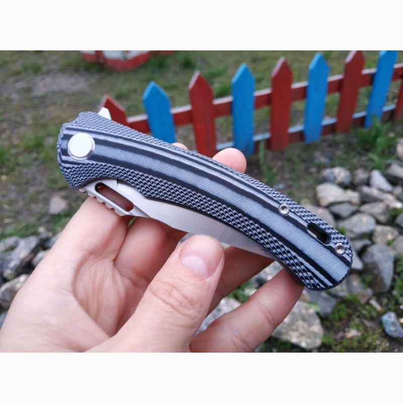 Фото 4. Складной нож twosun TS127(G10) - продано