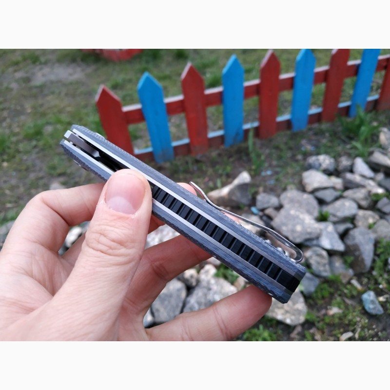 Фото 7. Складной нож twosun TS127(G10) - продано