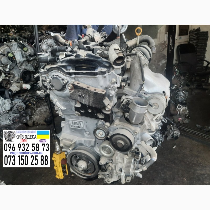 Фото 2. Двигатель 8ARFTS Lexus NX RC F 2.0 Turbo 2014-2022 19000-36500