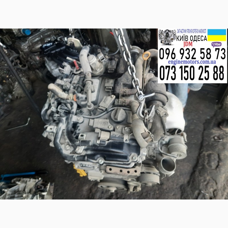 Фото 3. Двигатель 8ARFTS Lexus NX RC F 2.0 Turbo 2014-2022 19000-36500
