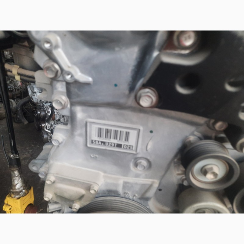 Фото 4. Двигатель 8ARFTS Lexus NX RC F 2.0 Turbo 2014-2022 19000-36500