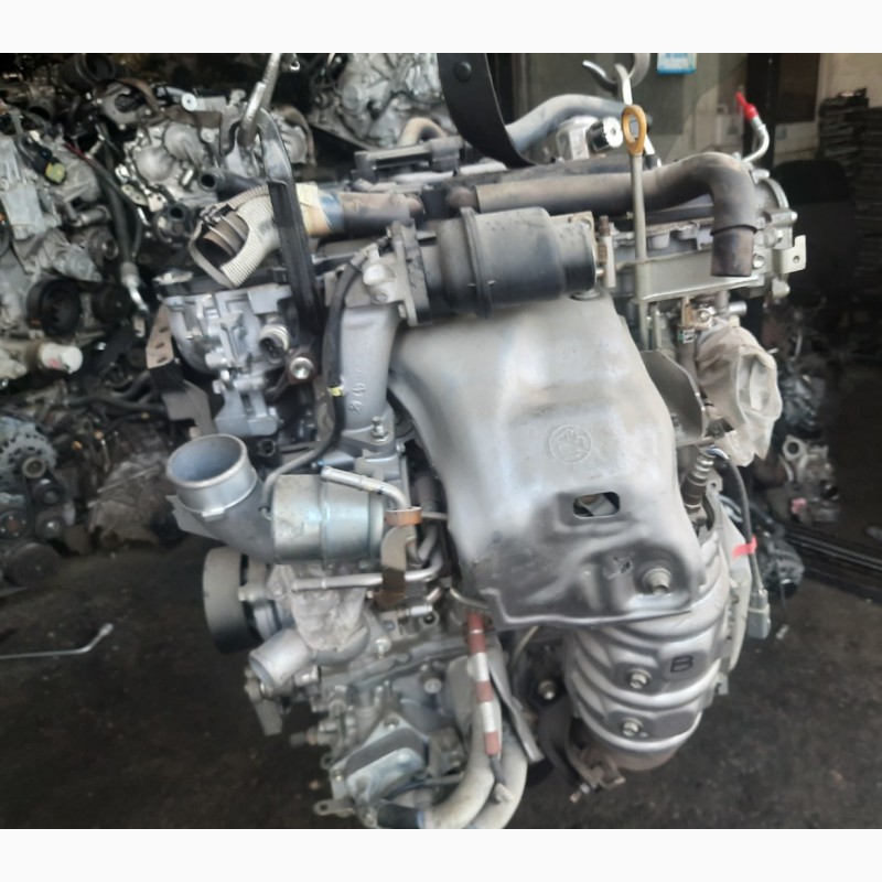 Фото 7. Двигатель 8ARFTS Lexus NX RC F 2.0 Turbo 2014-2022 19000-36500