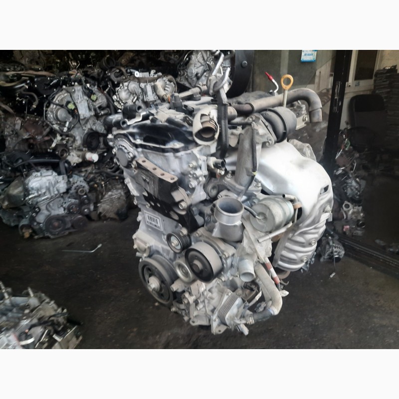 Фото 8. Двигатель 8ARFTS Lexus NX RC F 2.0 Turbo 2014-2022 19000-36500