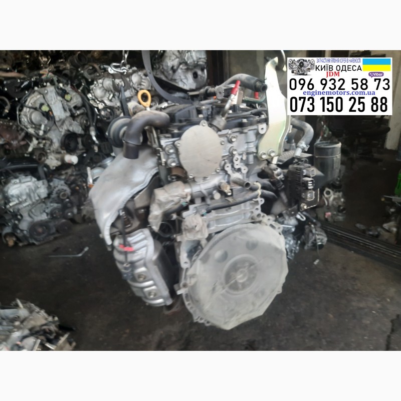 Фото 9. Двигатель 8ARFTS Lexus NX RC F 2.0 Turbo 2014-2022 19000-36500