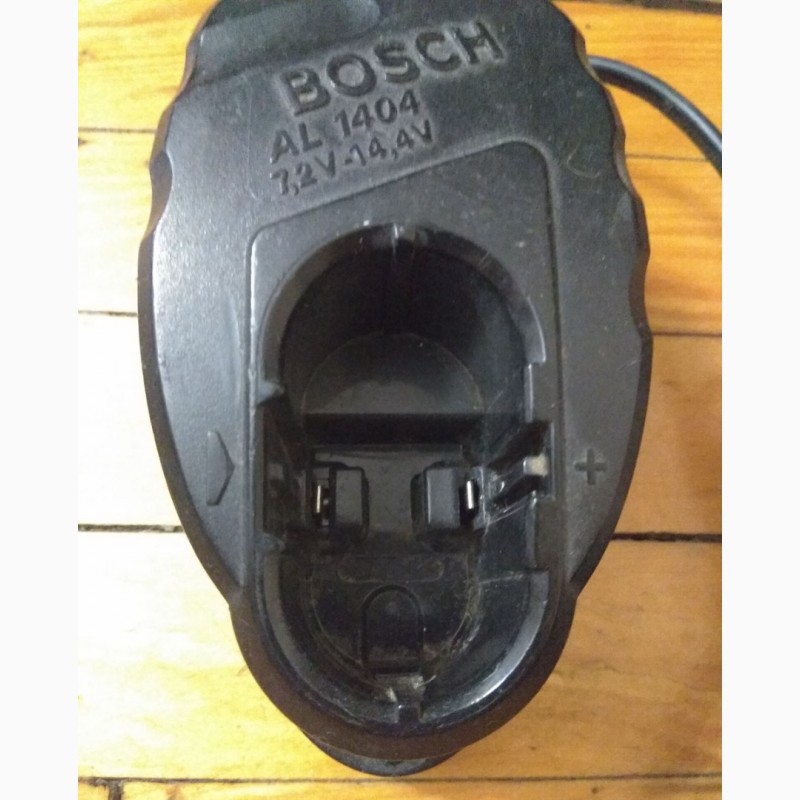 Фото 3. Зарядное устройство на шуруповерт Bosch AL 1404 7, 2V - 14, 4V