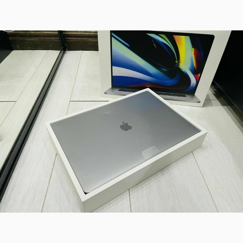 Фото 3. Apple MacBook Pro 16 1 ТБ SSD, Intel Core i9 9-го поколения, 2, 30 ГГц, 16 ГБ