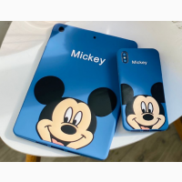 Накладка Дисней Minnie Mouse iPad iPad 7 10.2 Pro 10.5 мультяшный Чехол 3D накладка