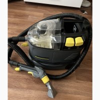 Моющий пылесос Karcher Puzzi