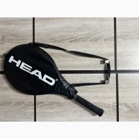 Тенісна ракетка Head та тенісні м’ячі Babolat