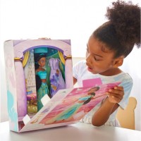 Жасмин 2023 кукла принцесса Диснея Disney Storybook Doll Collection