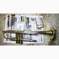 Труба ПРОФІ - Andreas EASTMAN ETR420 (США) - золото Trumpet