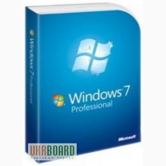 Купить Windows 7 Professional Rus 64bit |Купить Windows 7 Professional 64-бит