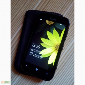 Nokia Lumia 510 (Жёлтый корпус)