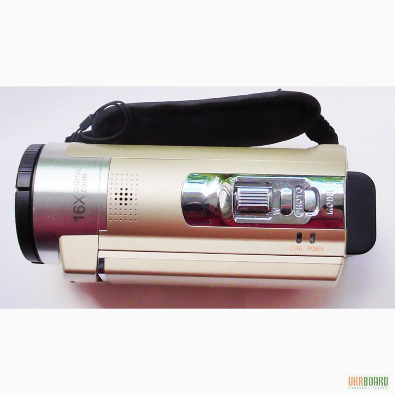 Фото 3. Продам Видеокамера RICH 3 сенсорный экран 23x оптический зум-объектив HD1080P