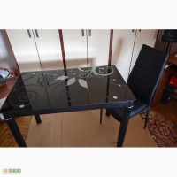 Продам кухонный стол Damar + 4 стула H-261 от польской фабрики Signal