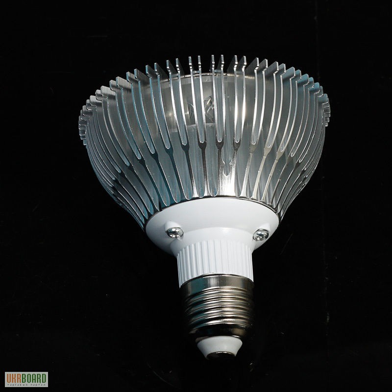 Фото 4. Лампа для подсветки растений 54W E27. Подсвечивание растений искусственным освещением