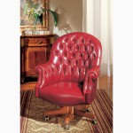 Кресло классика для дома и офиса KING Италия
