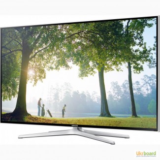 Samsung UE40H6400 умный телевизор Европейского качества с гарантией 400Гц, 3D, Smart Wi-Fi