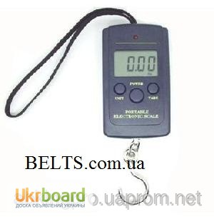 Фото 2. Карманные электронные весы Portable Electronic Scale, цифровые весы