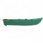 Моторно-гребная пластиковая лодка Kolibri RКМ-350