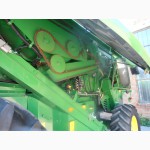 Продаем уборочный комбайн JOHN DEERE C670, 2010 г.в