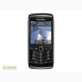 Blackberry 9105 Pearl 3G Моноблок