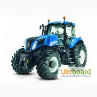 Запчасти New Holland T8.360