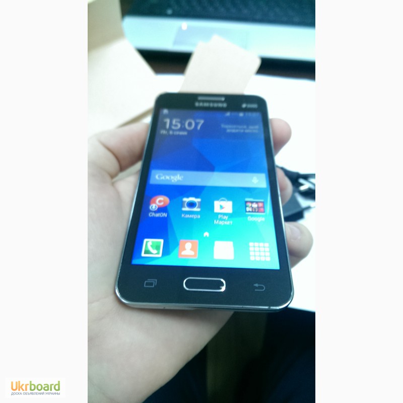 Фото 2. Продам мобільний телефон Samsung Galaxy A5 SM-500H