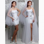 Полная распродажа новые свадебные платья киев