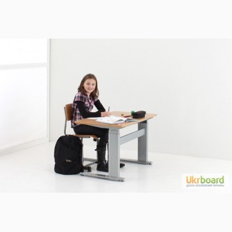 Продам стол трансформер с регулировкой по высоте для работы сидя стоя Conset