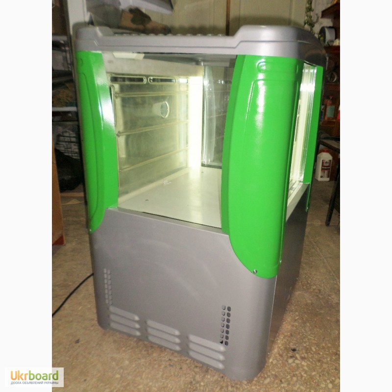 Фото 2. Холодильная витрина norcool icm 2000 для напитков