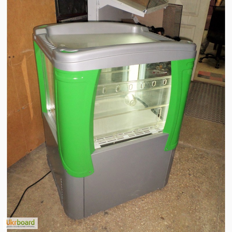 Фото 9. Холодильная витрина norcool icm 2000 для напитков