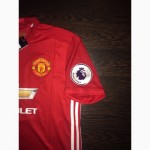 Футбольная футболка Клуба Манчестер Юнайтед / Manchester Utd