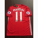 Футбольная футболка Клуба Манчестер Юнайтед / Manchester Utd