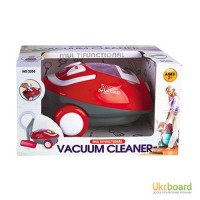 Пылесос детский Vacuum cleaner арт. 3200
