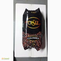 Casfe Columbia Касфе 100% арабика робуста кофе кава испания