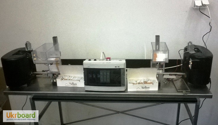 Фото 3. Машинка станок для производства сигарет и набивки сигаретных гильз