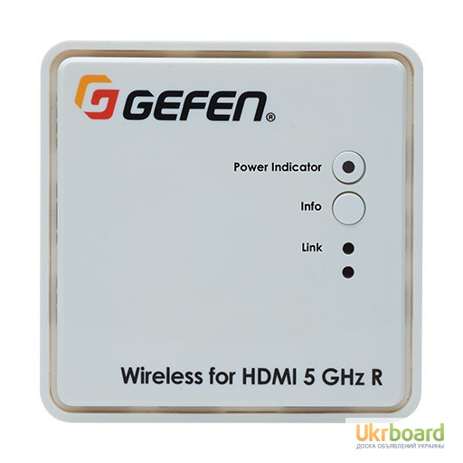 Беспроводная передача HDMI до 10 м Комплект Gefen EXT-WHD-1080P-SR