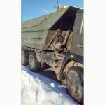 Продаем самосвал КАМАЗ 5511, 10 тонн, 1991 г.в
