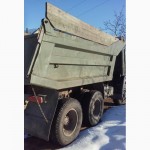 Продаем самосвал КАМАЗ 5511, 10 тонн, 1991 г.в
