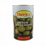 Оливки Иберика (Iberica) с косточкой, маслины без косточки 4кг