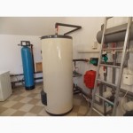 Монтаж, обслуживание систем отопления, водоснабжения, канализации