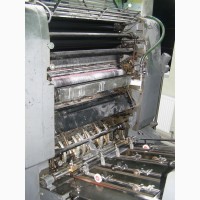 Продам офсетную печатную машину HEIDELBERG SM 72 FP