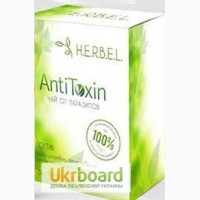 Купить Herbel AntiToxin - чай от паразитов оптом от 50 шт