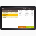 Система на планшете Palma Box HoReCa - Пальма Бокс Хорека - для кафе, ресторана, фастфуда