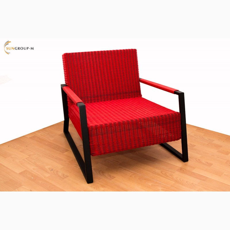 Фото 11. Эксклюзивная плетённая мебель из искусственного ротанга. Цена производителя