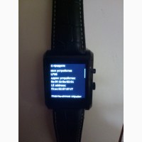 Смарт часы, Smartwatch с камерой Lemfo LF06